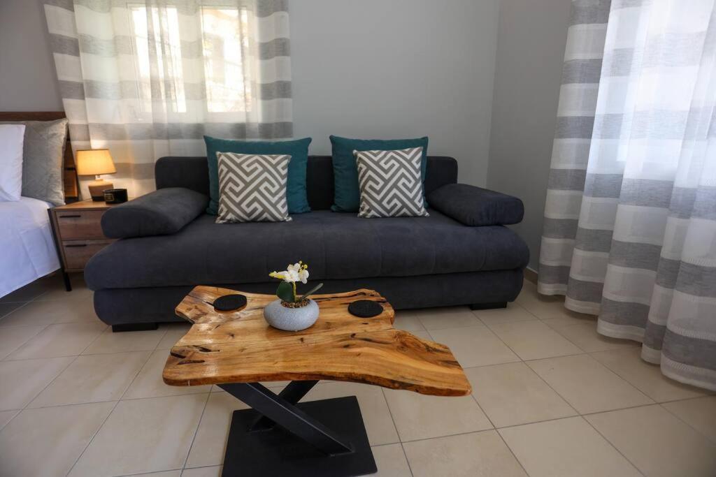 Fox Studio, Corfu Case de vacanță